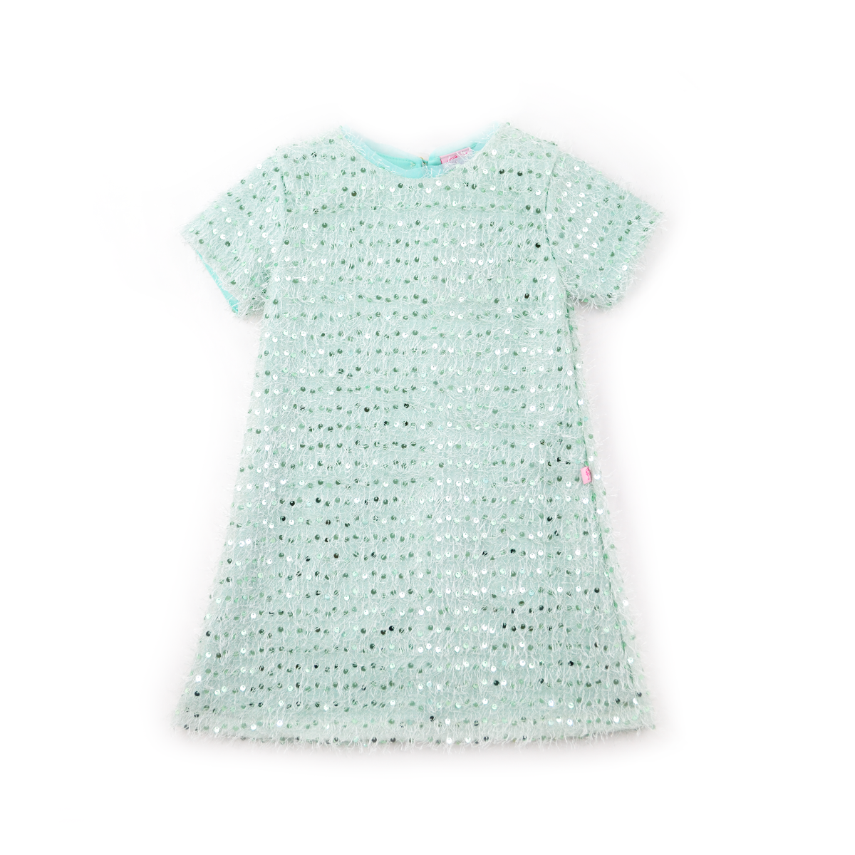 Vestido de Lentejuelas con Flecos para Niña Flory VENI0169