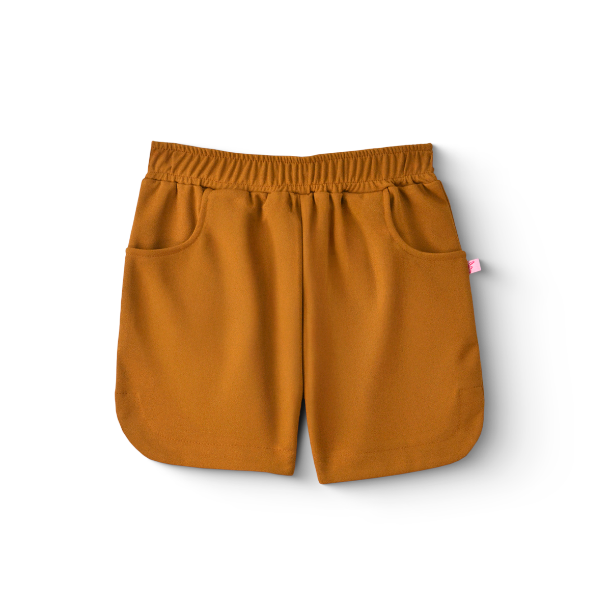 Conjunto Sort Básico con bolsillos y blusa con moño Niña Teen Flory COJU0007