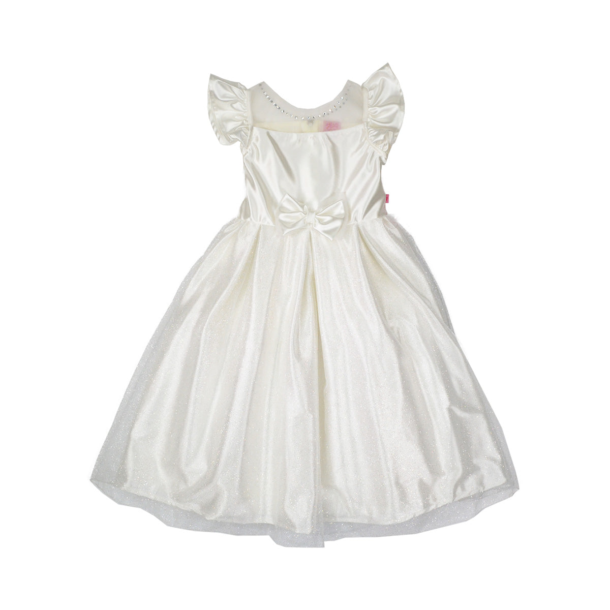 Vestido ceremonia de niña FLORY VENI0143