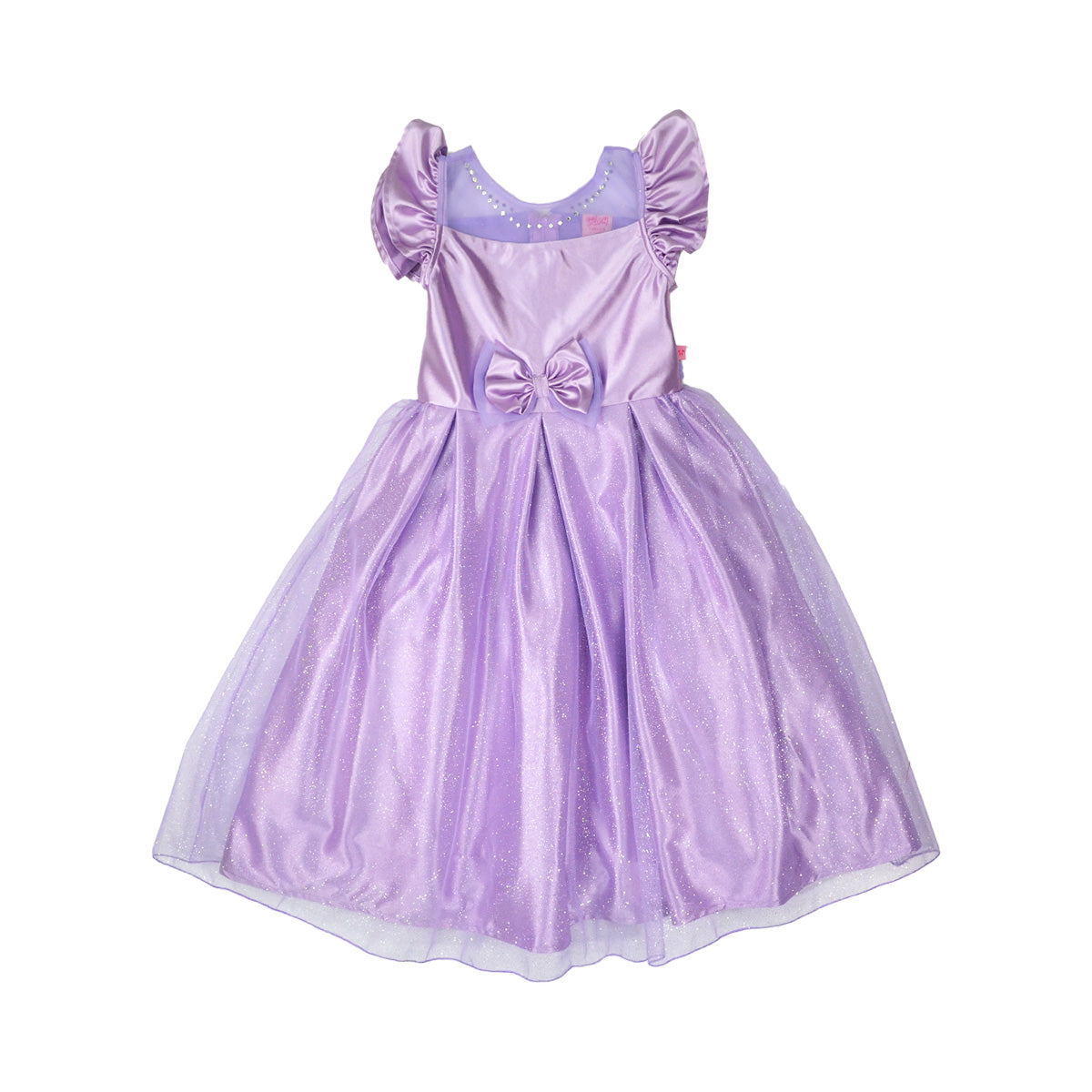 Vestido ceremonia de niña FLORY VENI0143