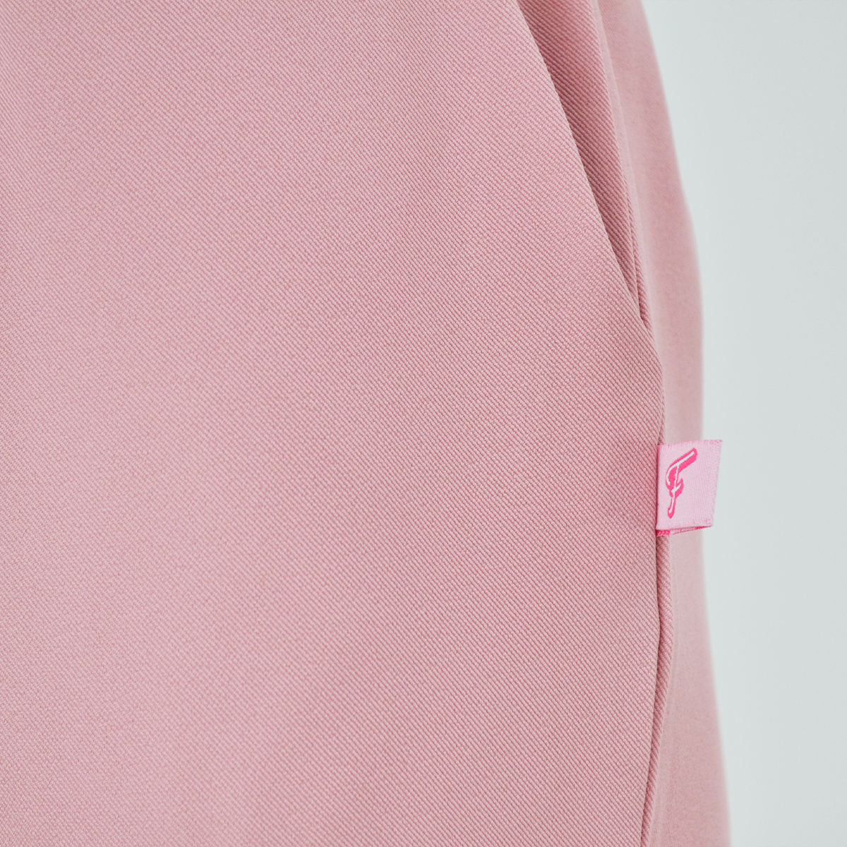 Mono con cinturón a tono Teen FLORY JSJU0001