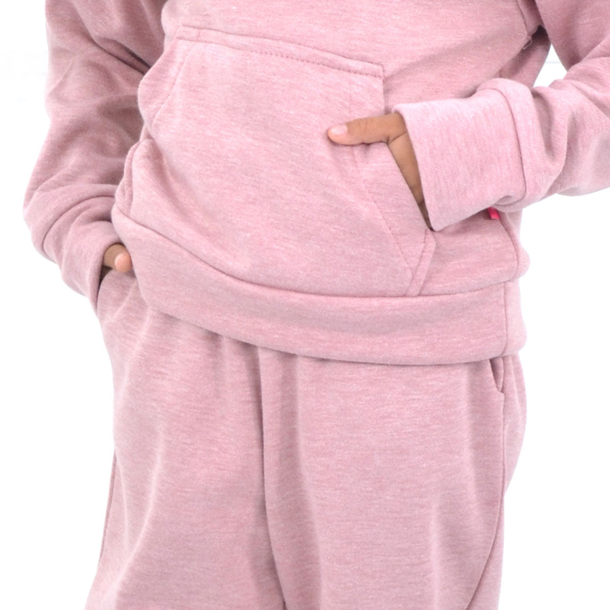 Conjunto pants oversize de sudadera pantalón niña FLORY CONI0016