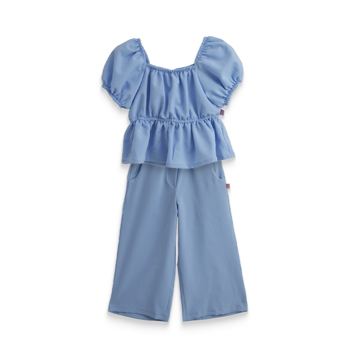 Conjunto blusa y pantalón para Bebé Flory COBB0006