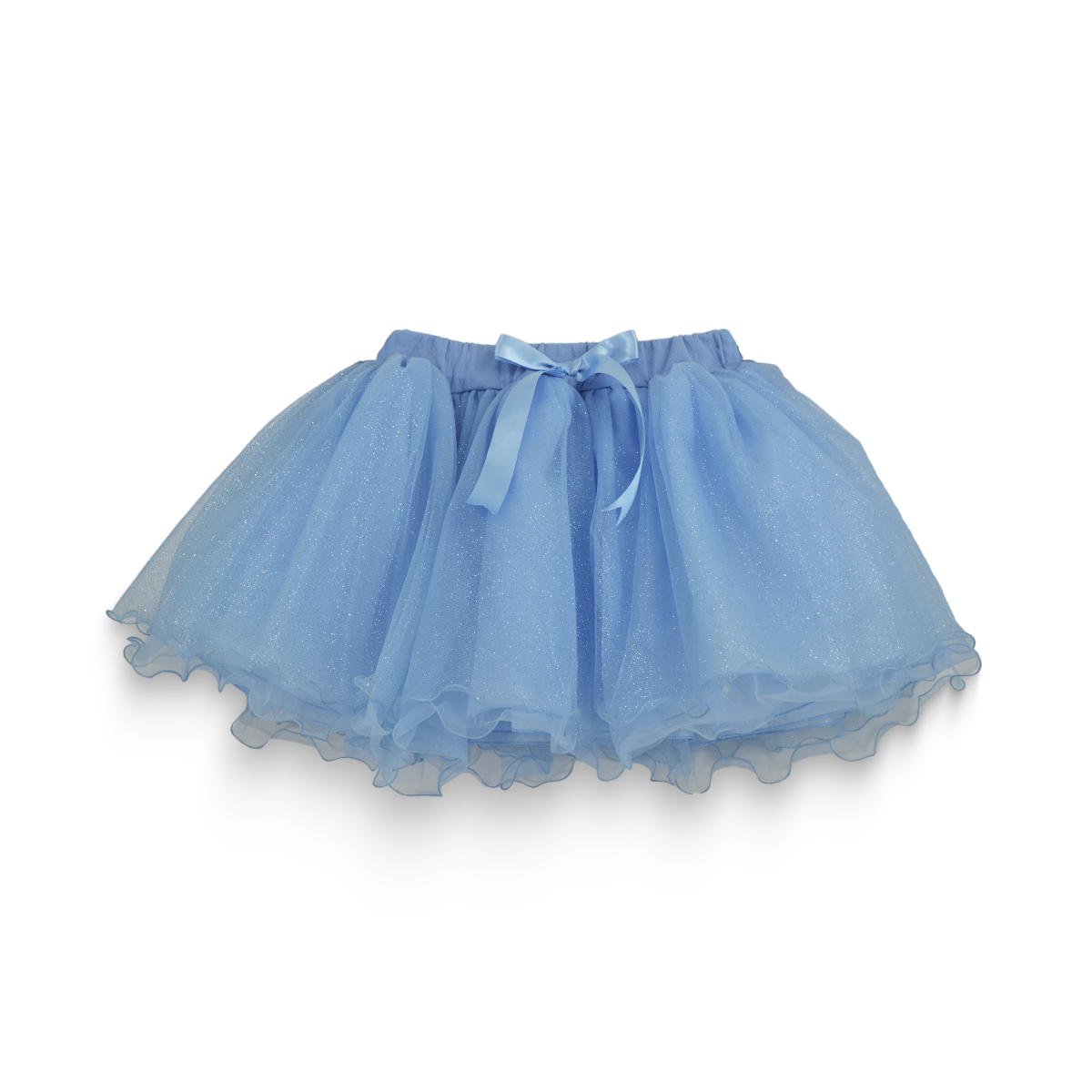 Falda tutu brillos Niña FANI0004 Flory