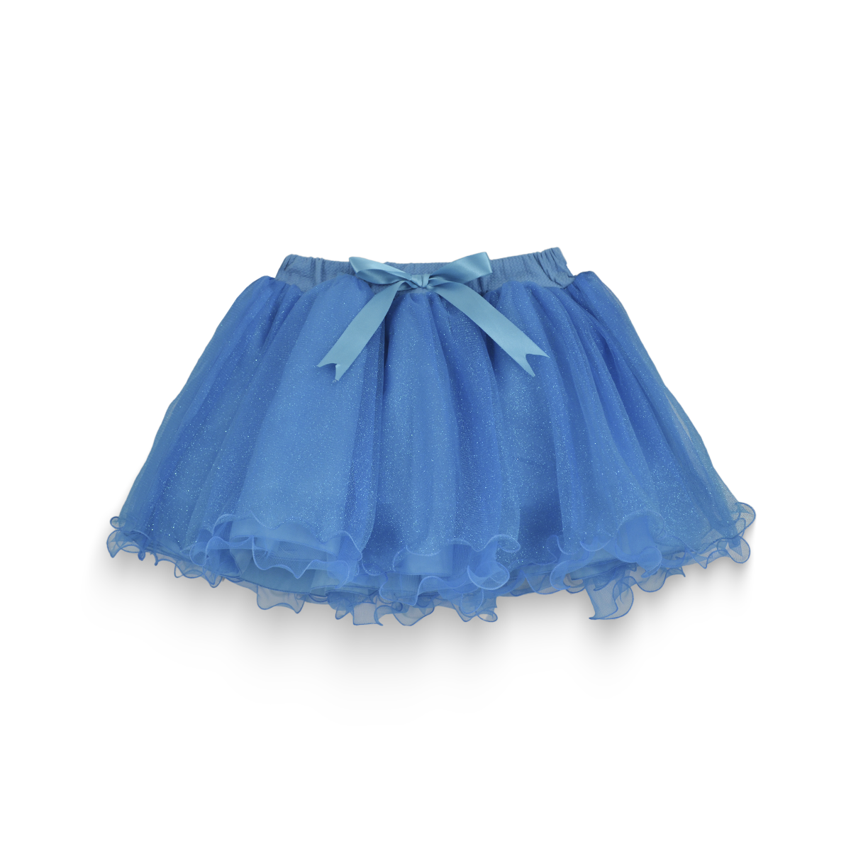 Falda tutu brillos Niña FANI0004 Flory