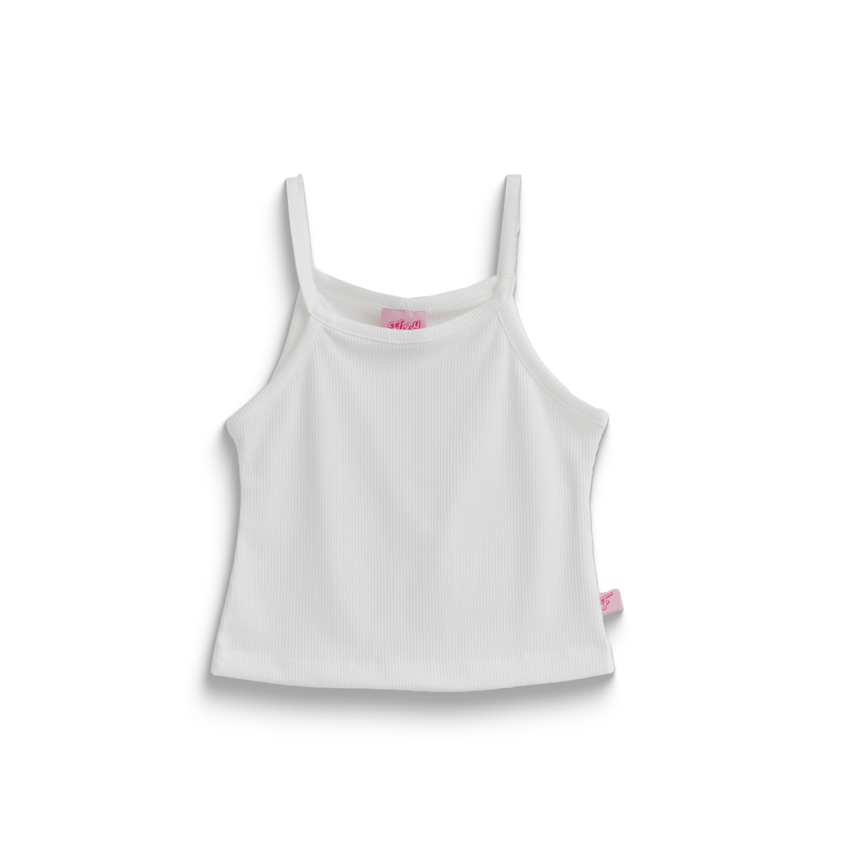 Conjunto de tres piezas con botones para niña Flory CONI0040