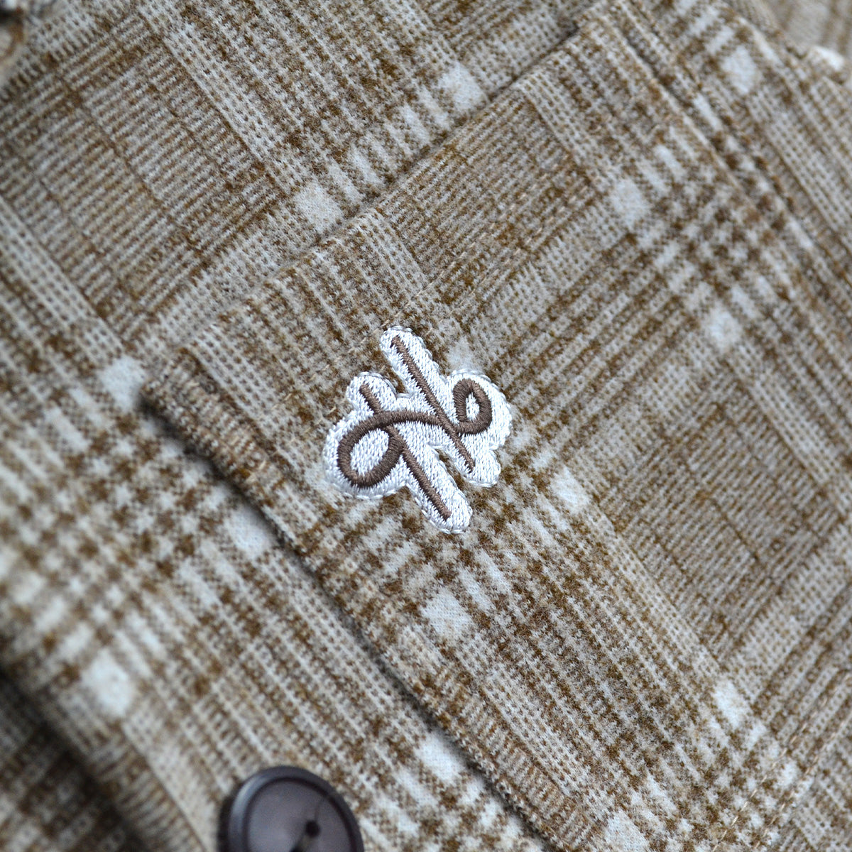 Sobrecamisa a cuadros para Niño HERI SCNN0002