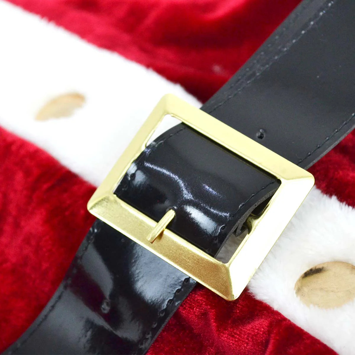 Conjunto navideño de pantalón y abrigo con gorro Bebé CONB0003