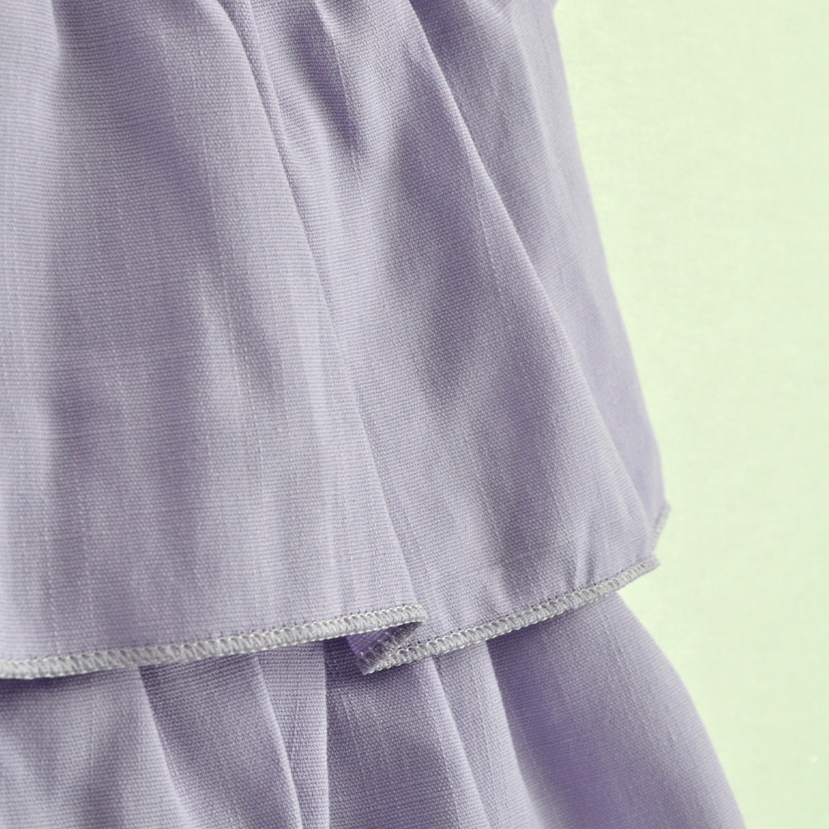 Conjunto con pantalón flores, blusa con olanes | CONI0042 | tallas ch-m-gr