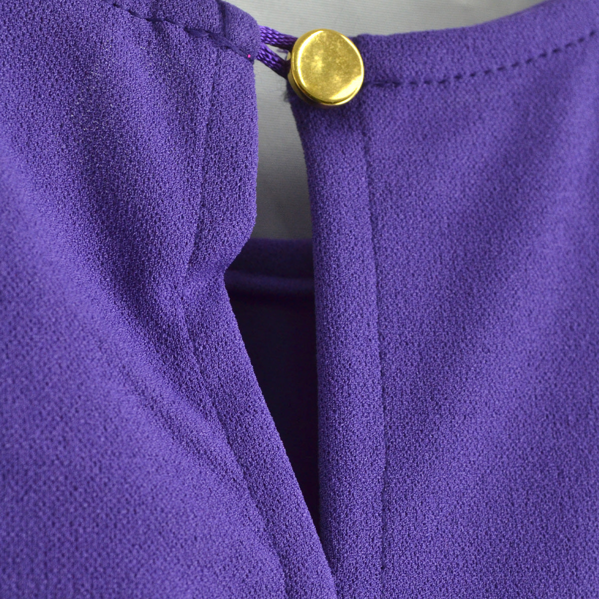 Vestido con olanes y moño en cintura | VENI0204 | tallas ch-m-gr-xg