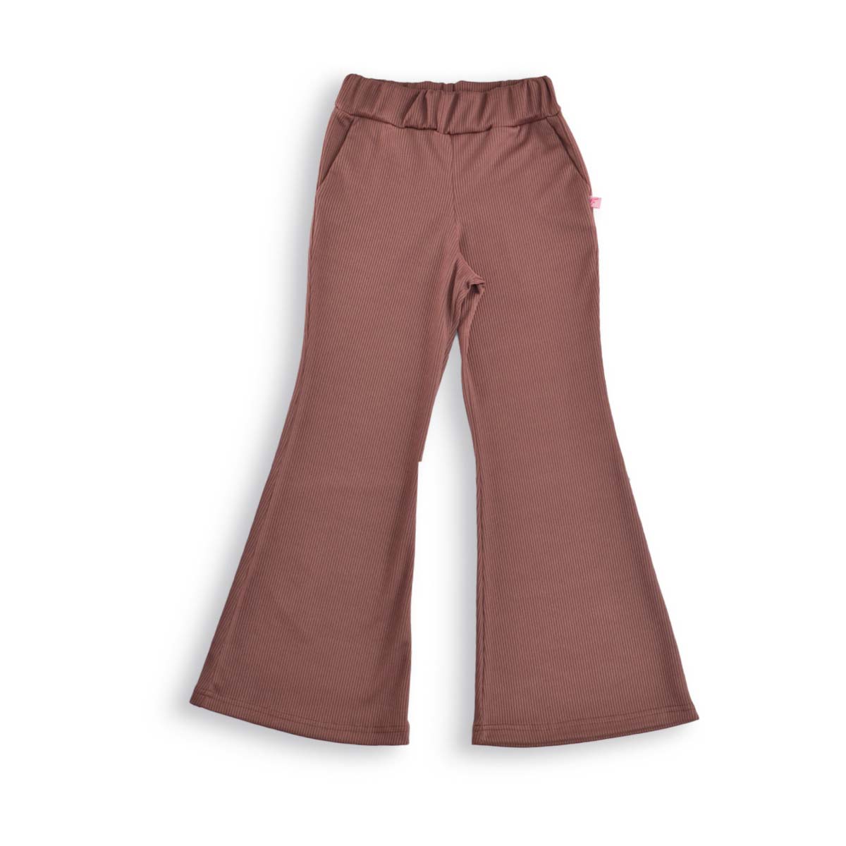 Pantalón básico pierna ancha Teen FLORY PAJU0002