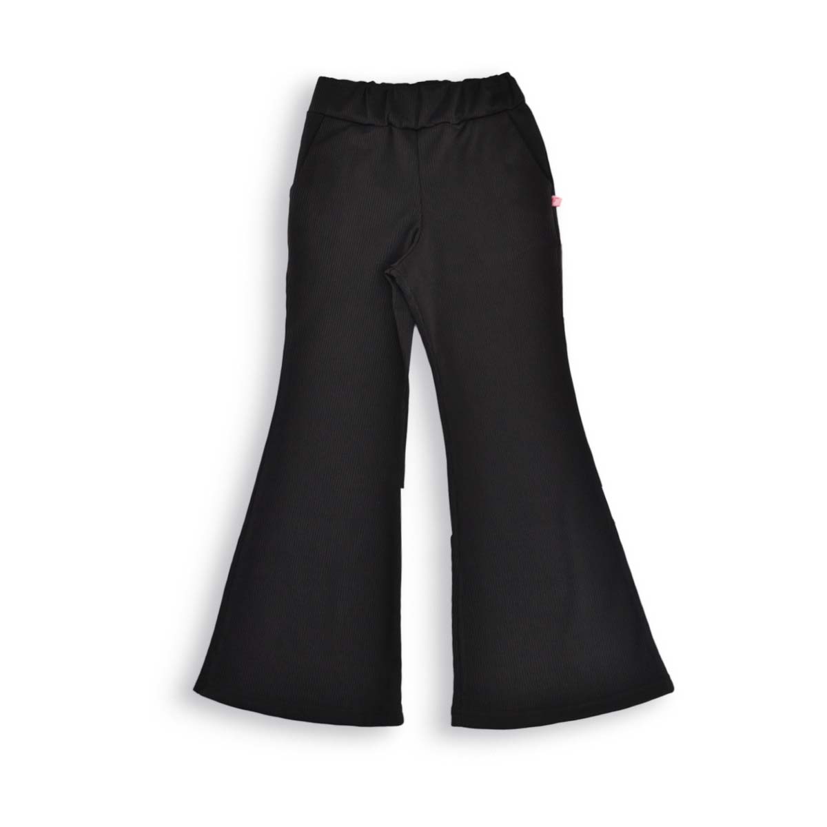 Pantalón básico pierna ancha Teen FLORY PAJU0002