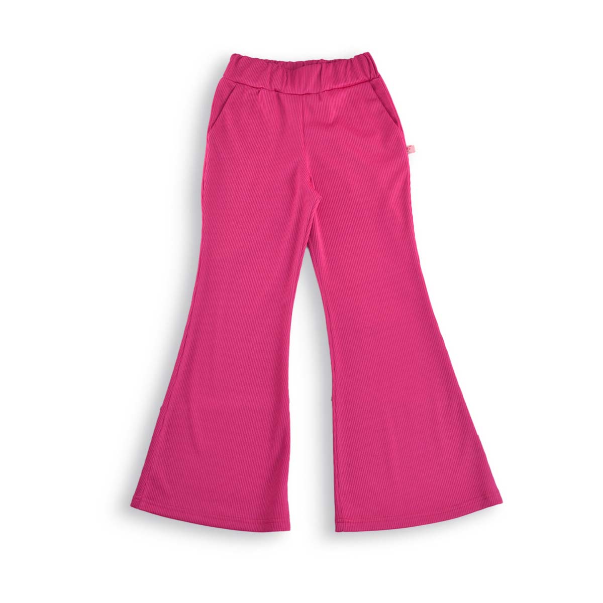 Pantalón básico pierna ancha Teen FLORY PAJU0002