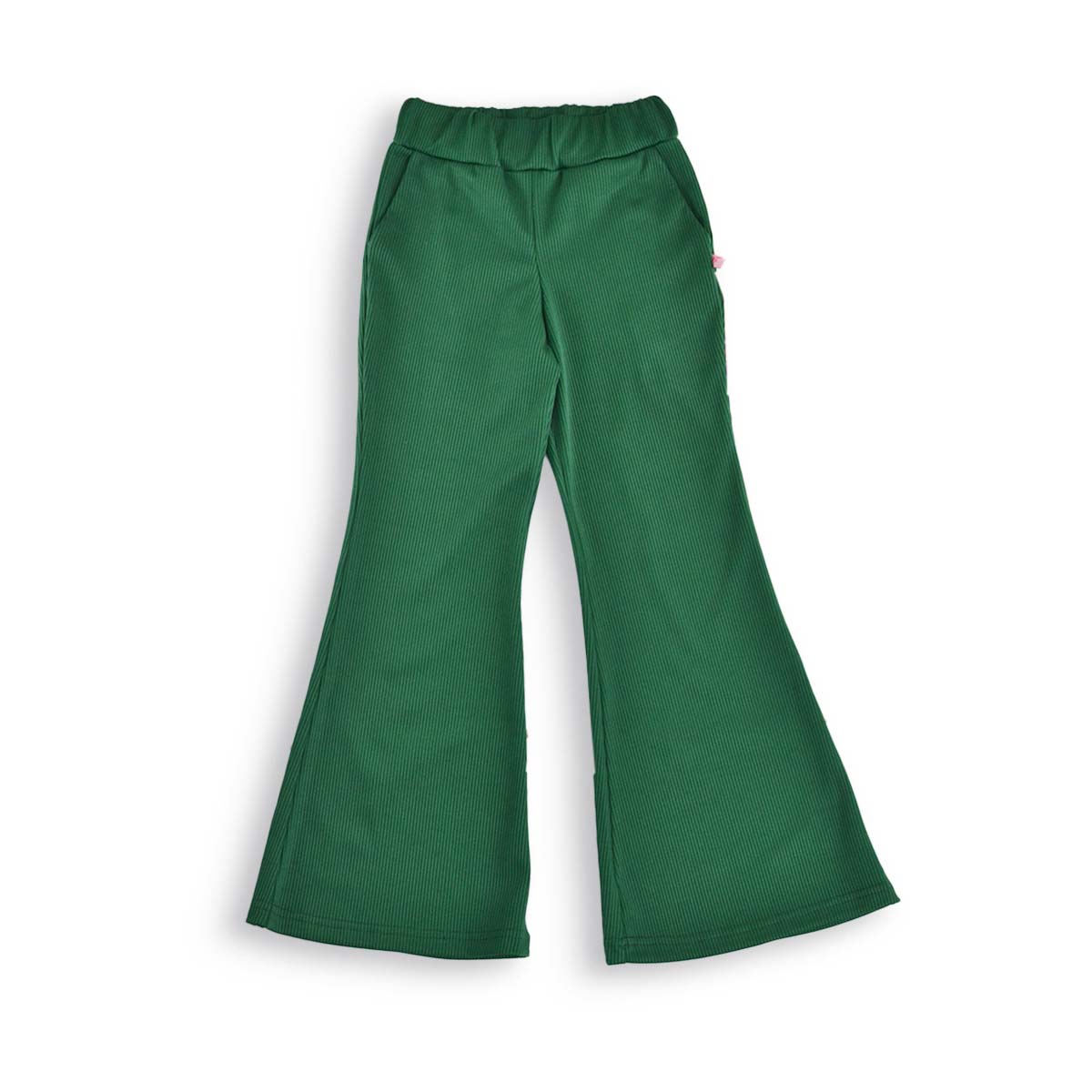 Pantalón básico pierna ancha Teen FLORY PAJU0002