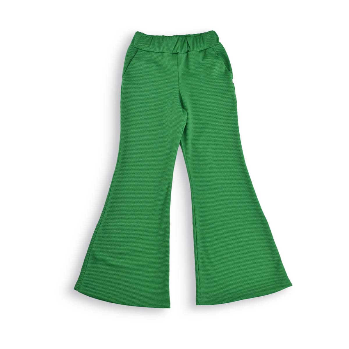 Pantalón básico pierna ancha Teen FLORY PAJU0002