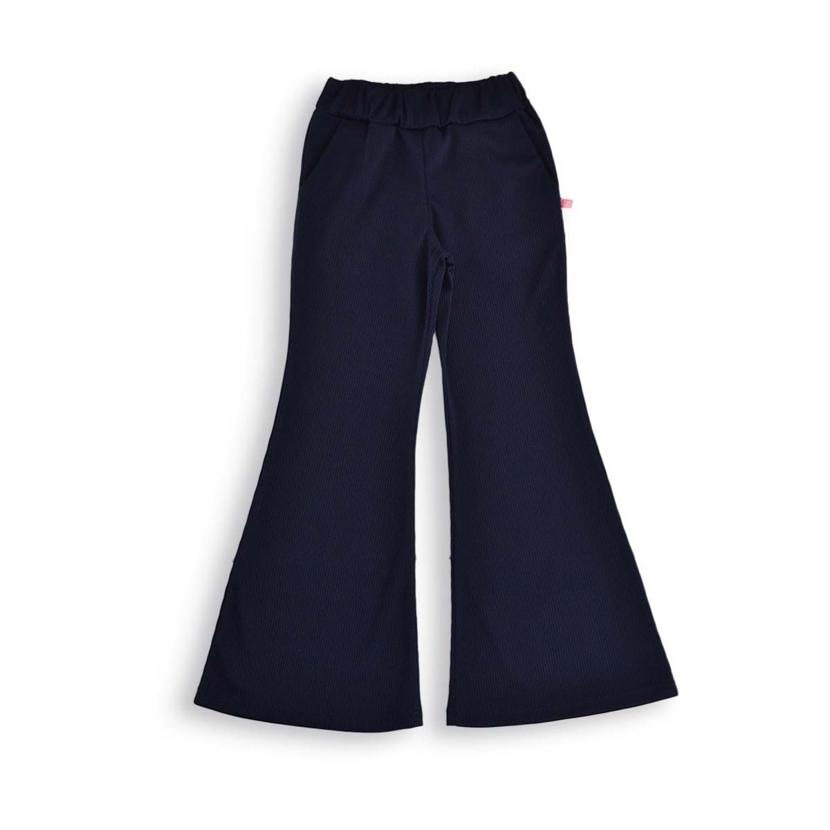 Pantalón básico pierna ancha Teen FLORY PAJU0002