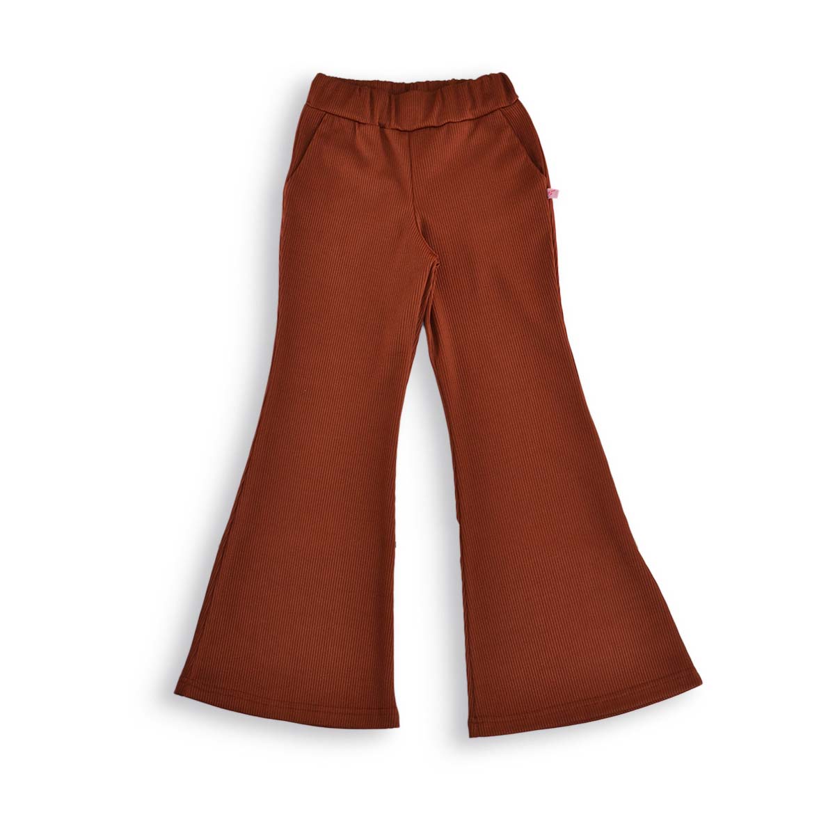 Pantalón básico pierna ancha Teen FLORY PAJU0002