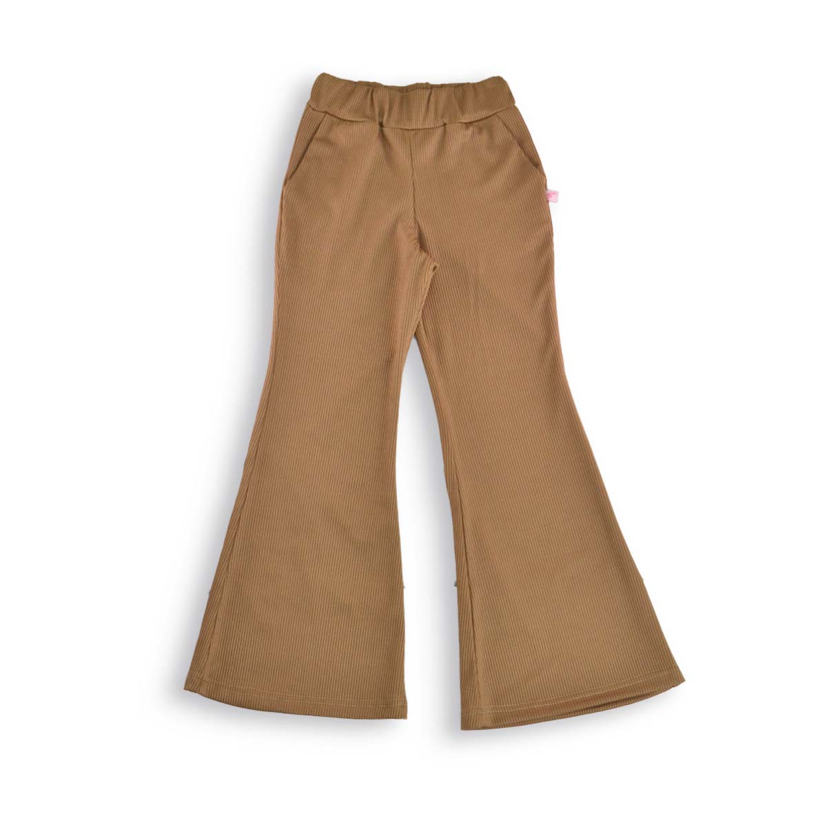 Pantalón básico pierna ancha Teen FLORY PAJU0002