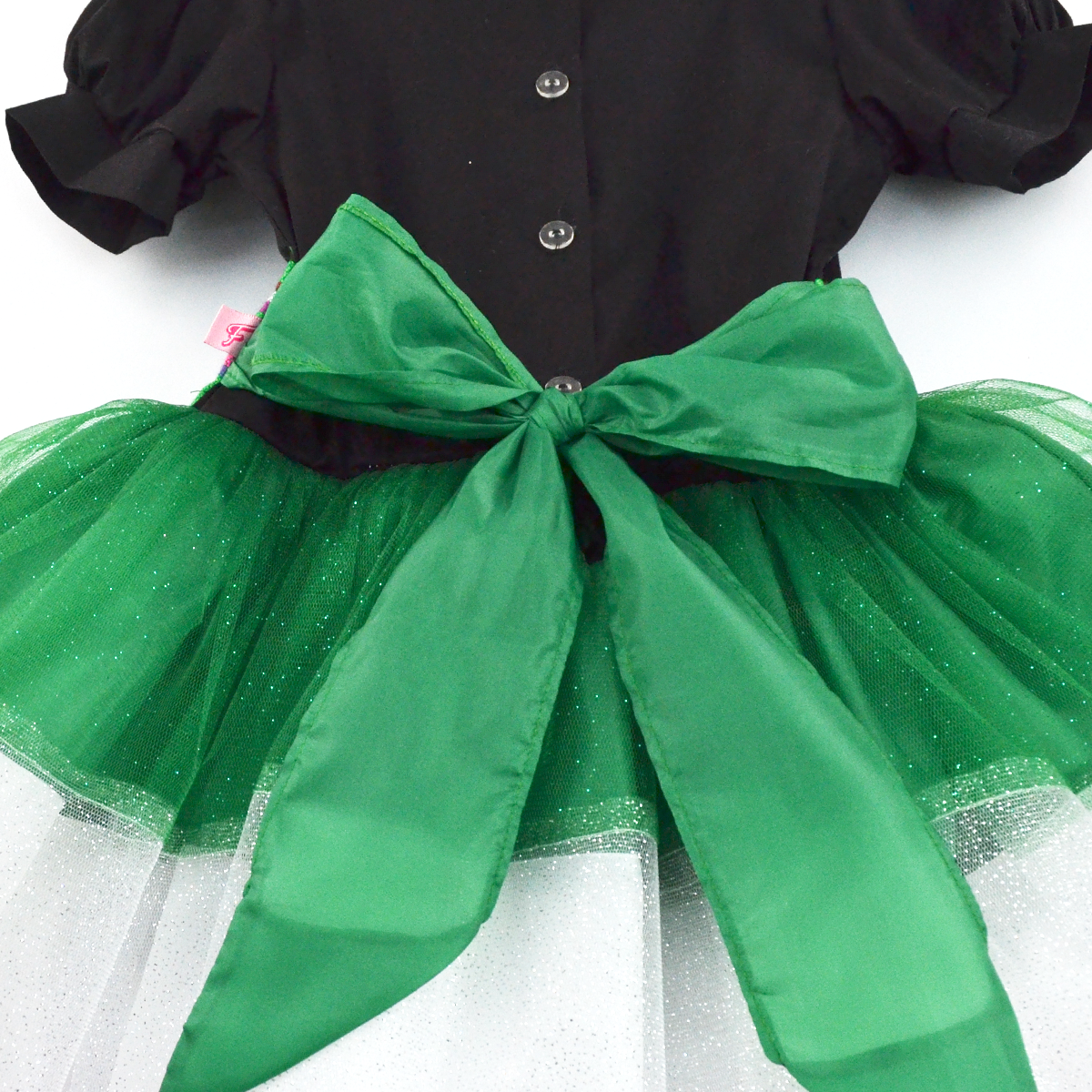 Vestido fiestas patrias niña Flory VENI0155