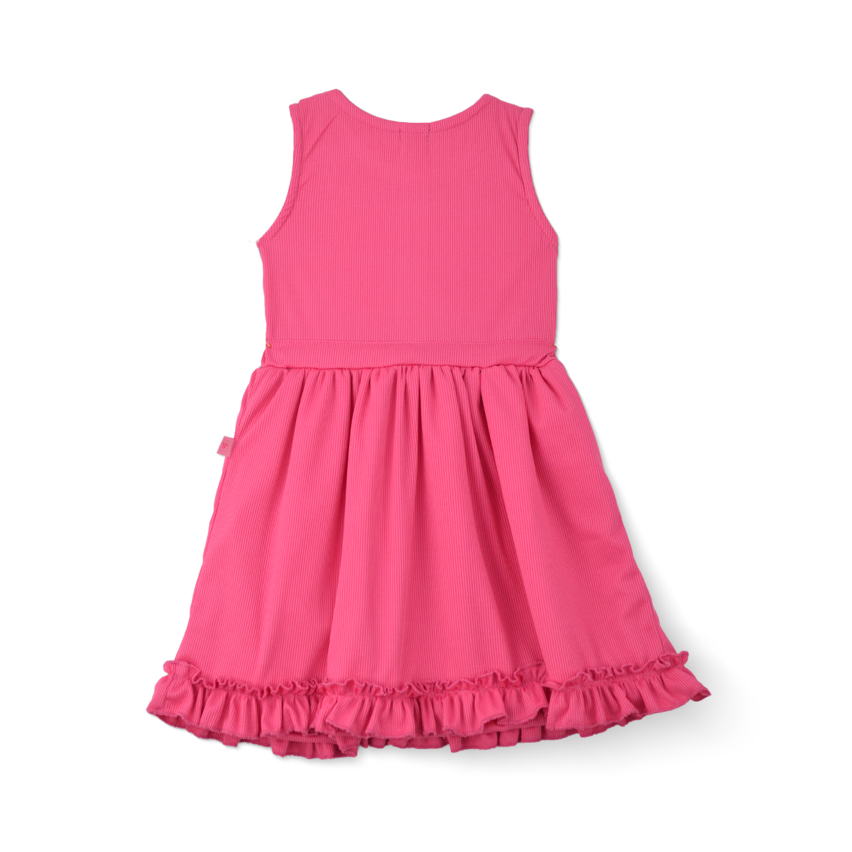 Vestido con botones bebé FLORY VEBB0102