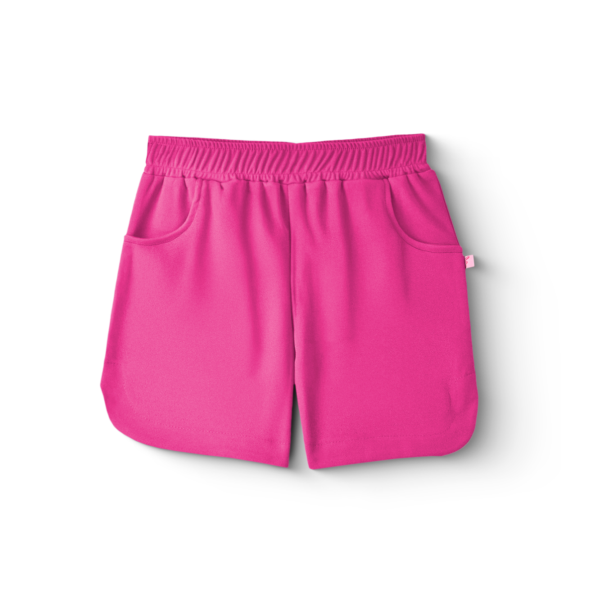 Conjunto Sort Básico con bolsillos y blusa con moño Niña Teen Flory COJU0007