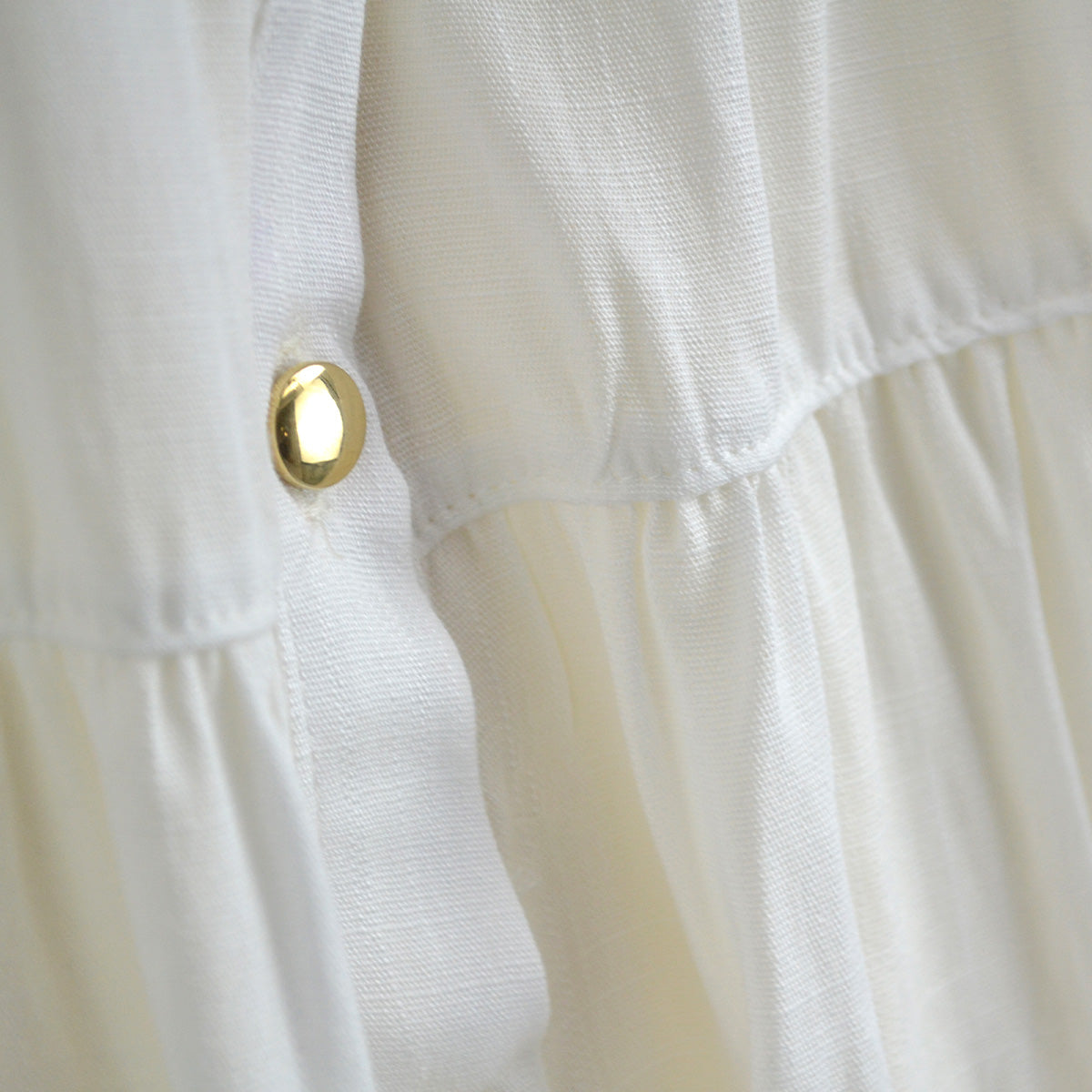 Vestido de manga larga y botones para niña FLORY VENI0174