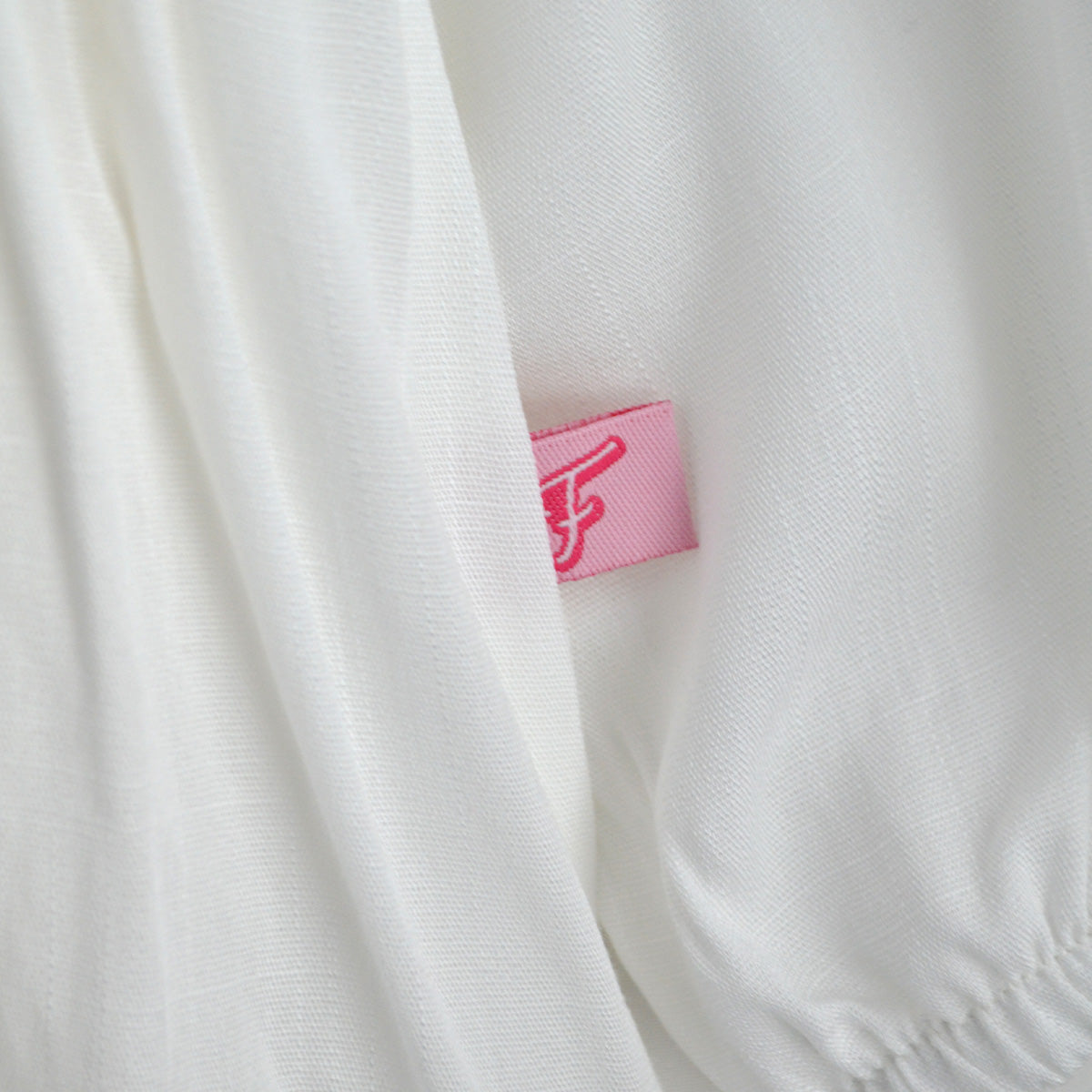 Vestido de manga larga y botones para niña FLORY VENI0174