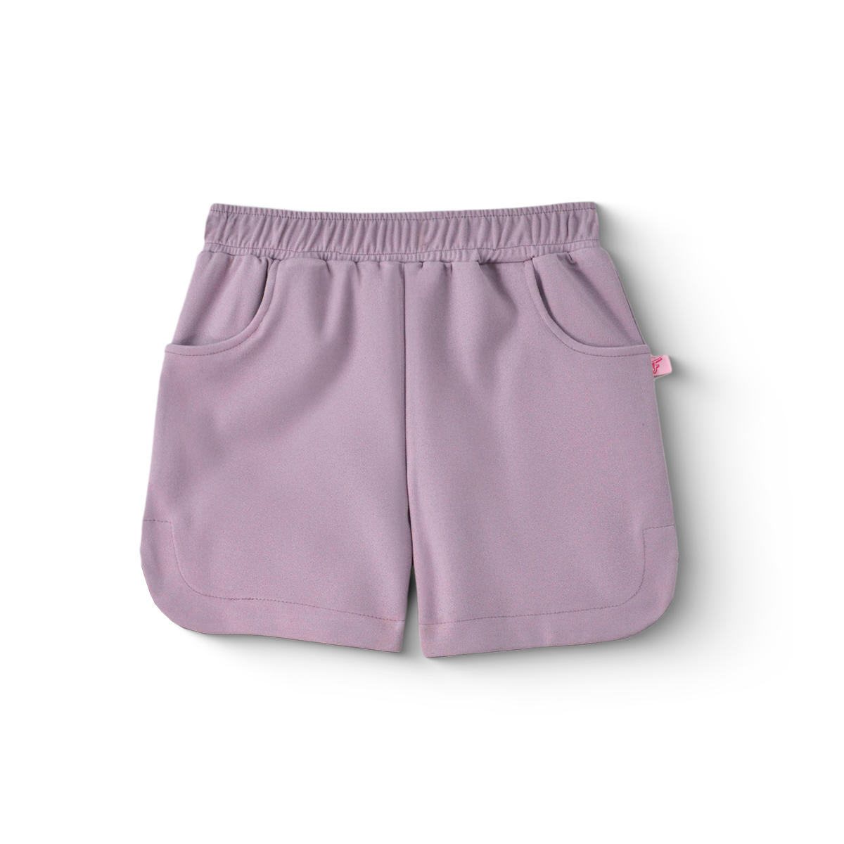 Conjunto Sort Básico con bolsillos y blusa con moño Niña Teen Flory COJU0007