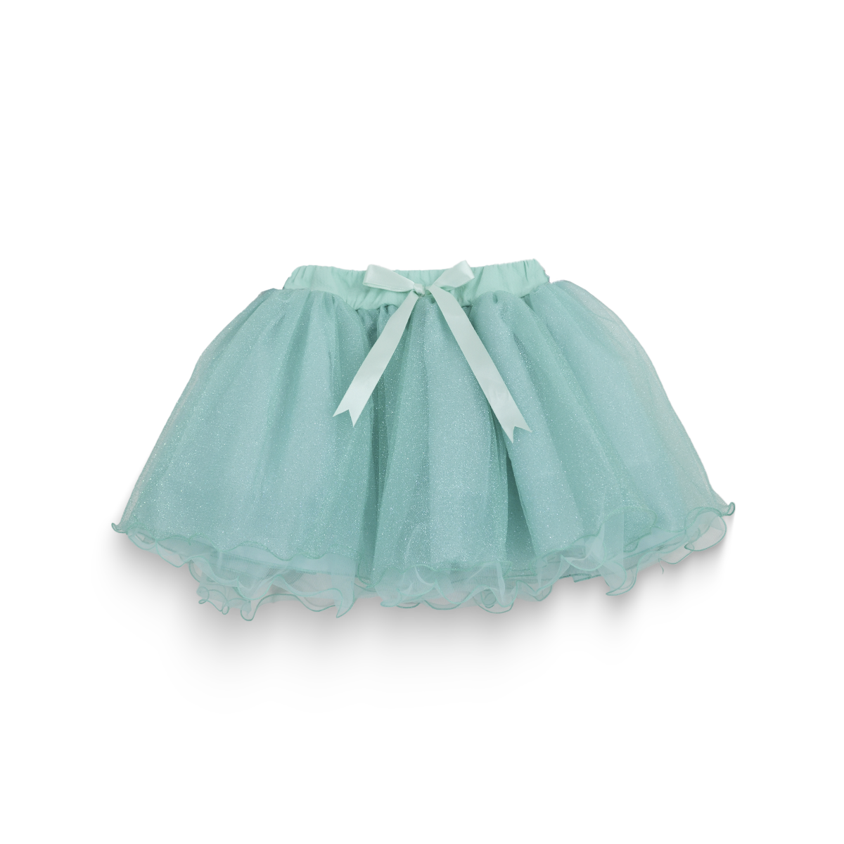 Falda tutu brillos Niña FANI0004 Flory