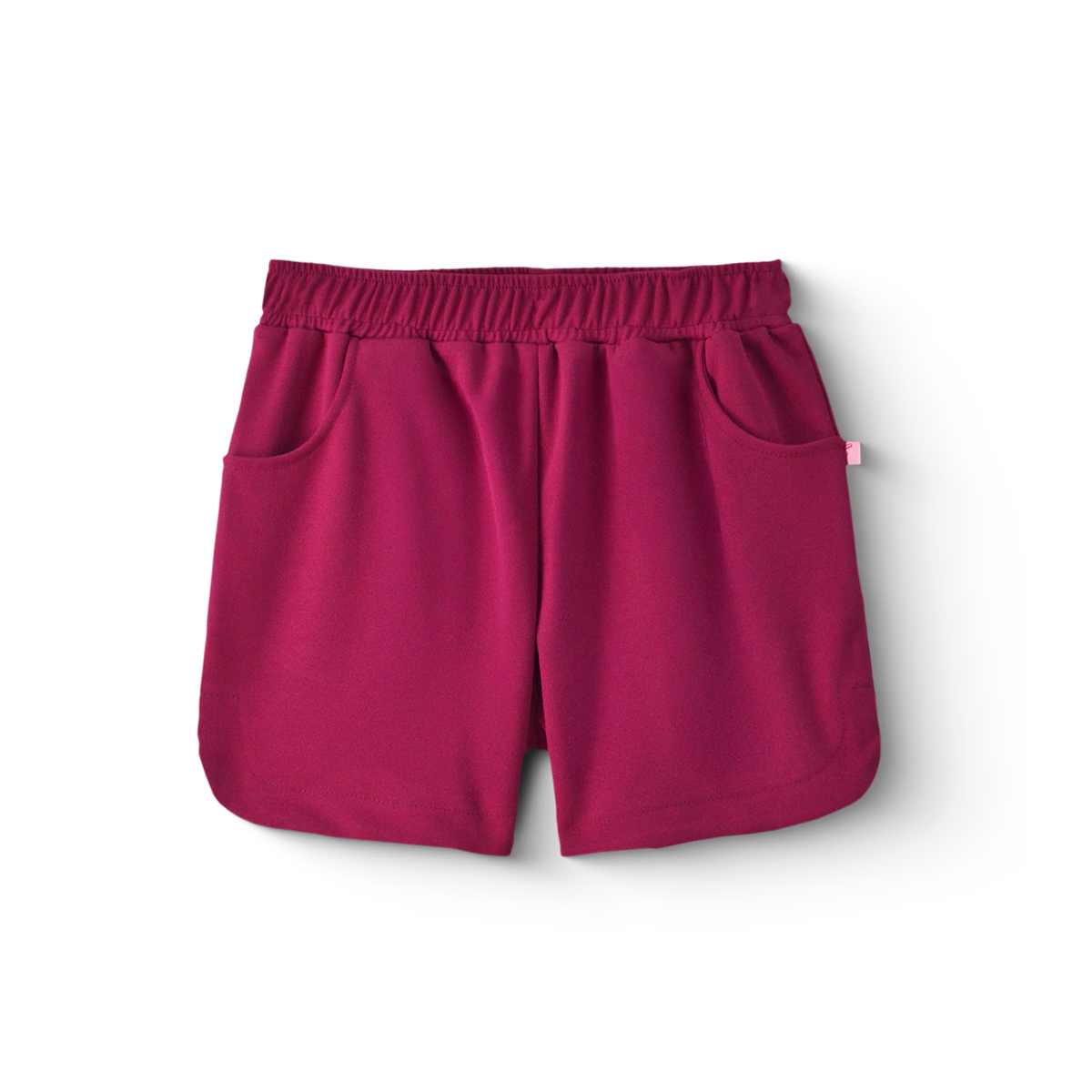 Conjunto Sort Básico con bolsillos y blusa con moño Niña Teen Flory COJU0007