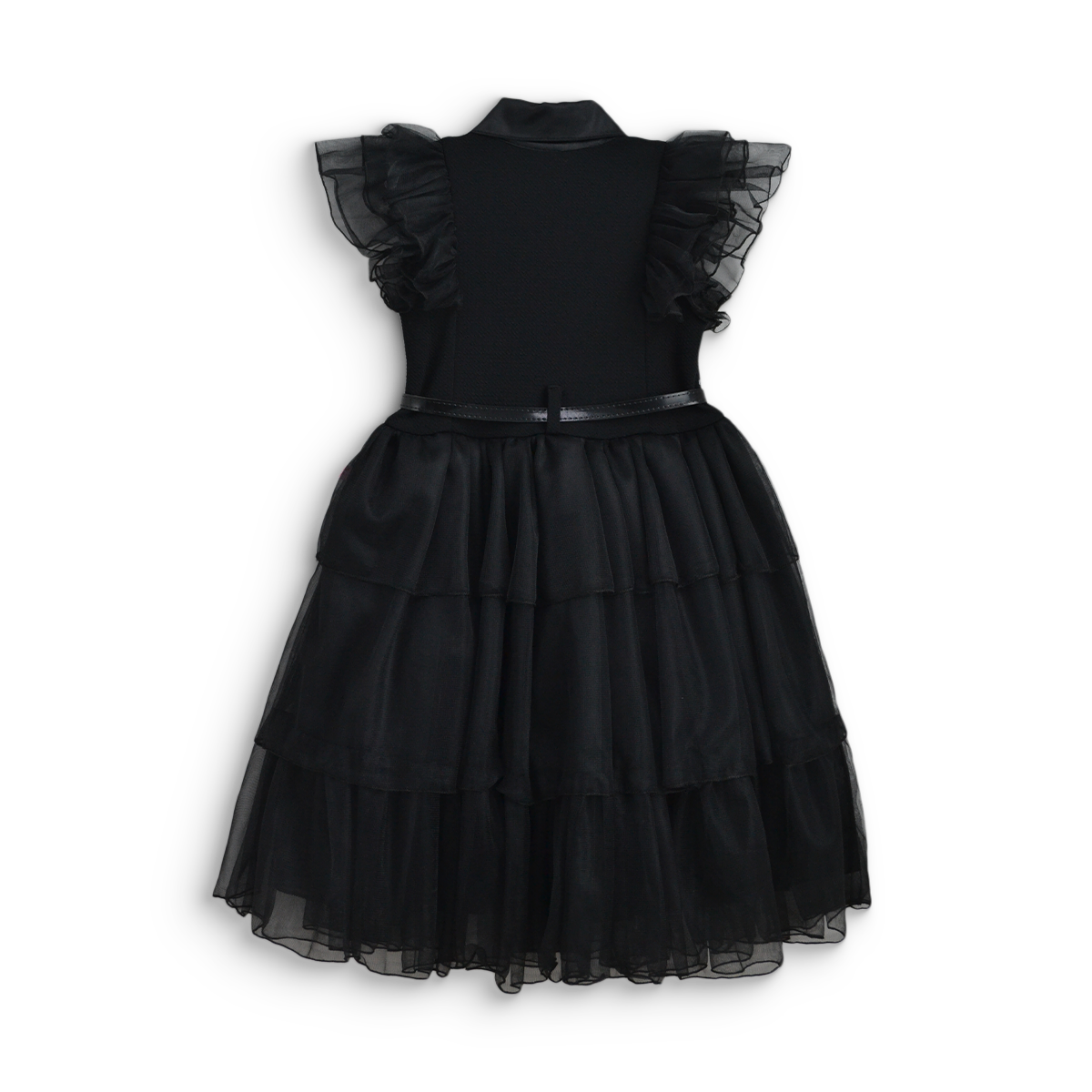 Vestido de fiesta Merlina con lentejuelas FLORY VENI0089