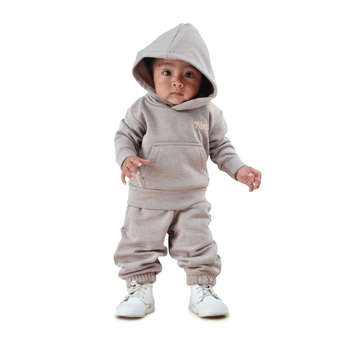 Conjunto Pants con Sudadera Niño Heri CONB0002