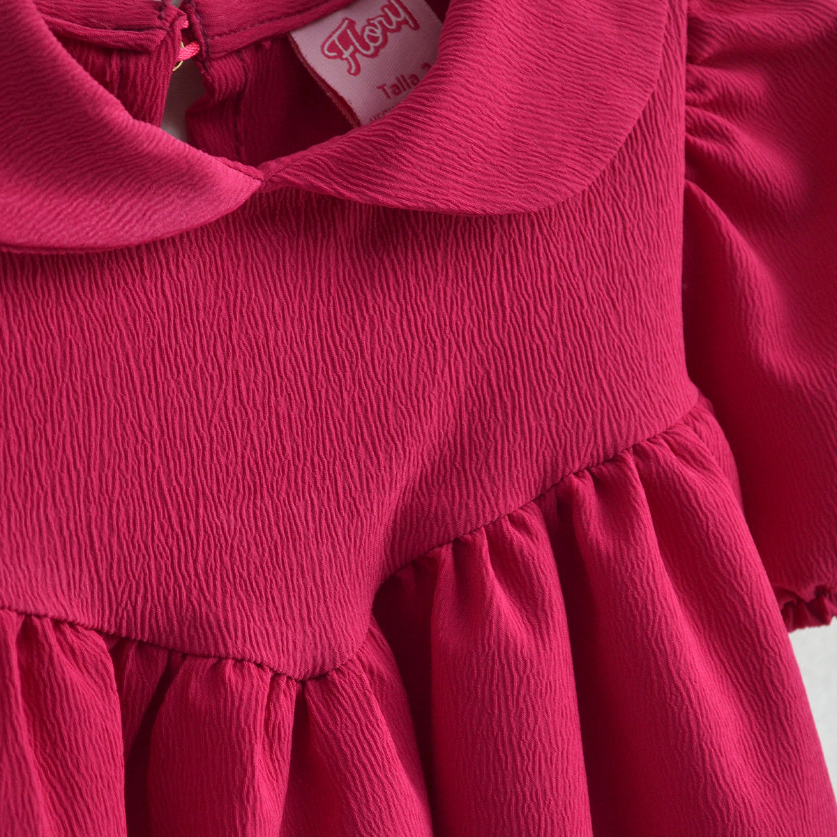 Ves Lucy 5 1/3 Flory Niña VEBB0126