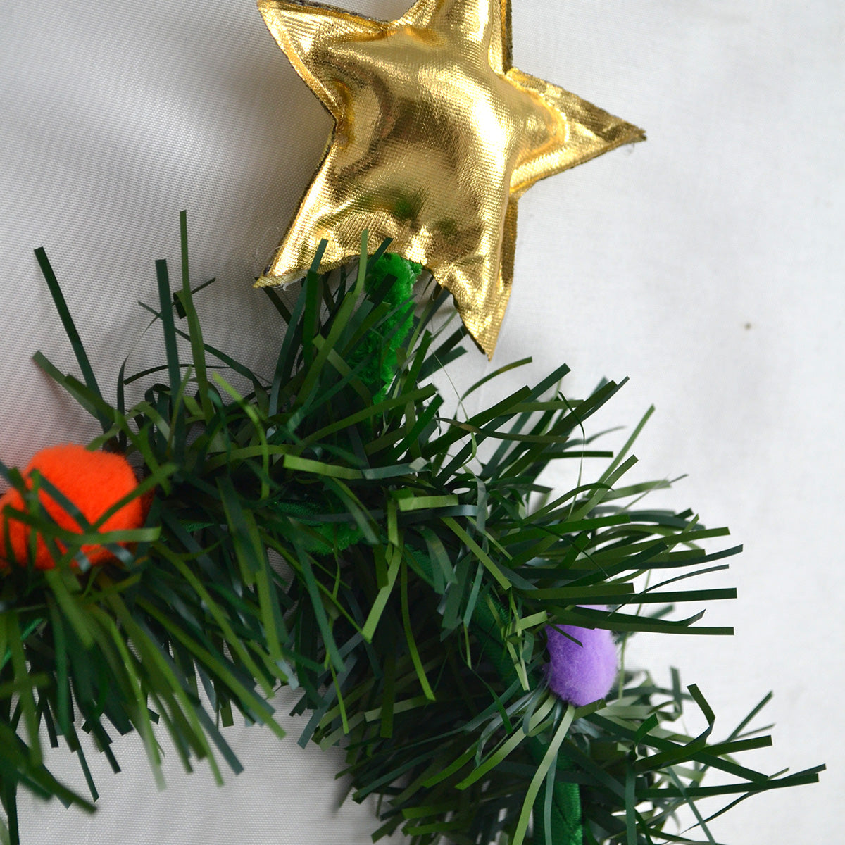 Vestido Disfraz de Árbol Navideño para Niña FLORY VENI0192