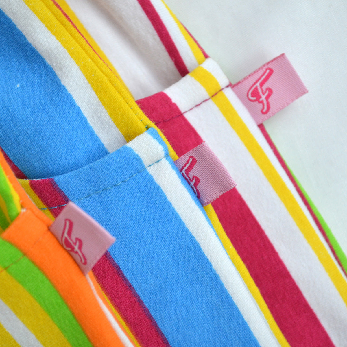 Conjunto de short rayado con blusa Niña Teen NIÑA TEEN COJU0006 Flory