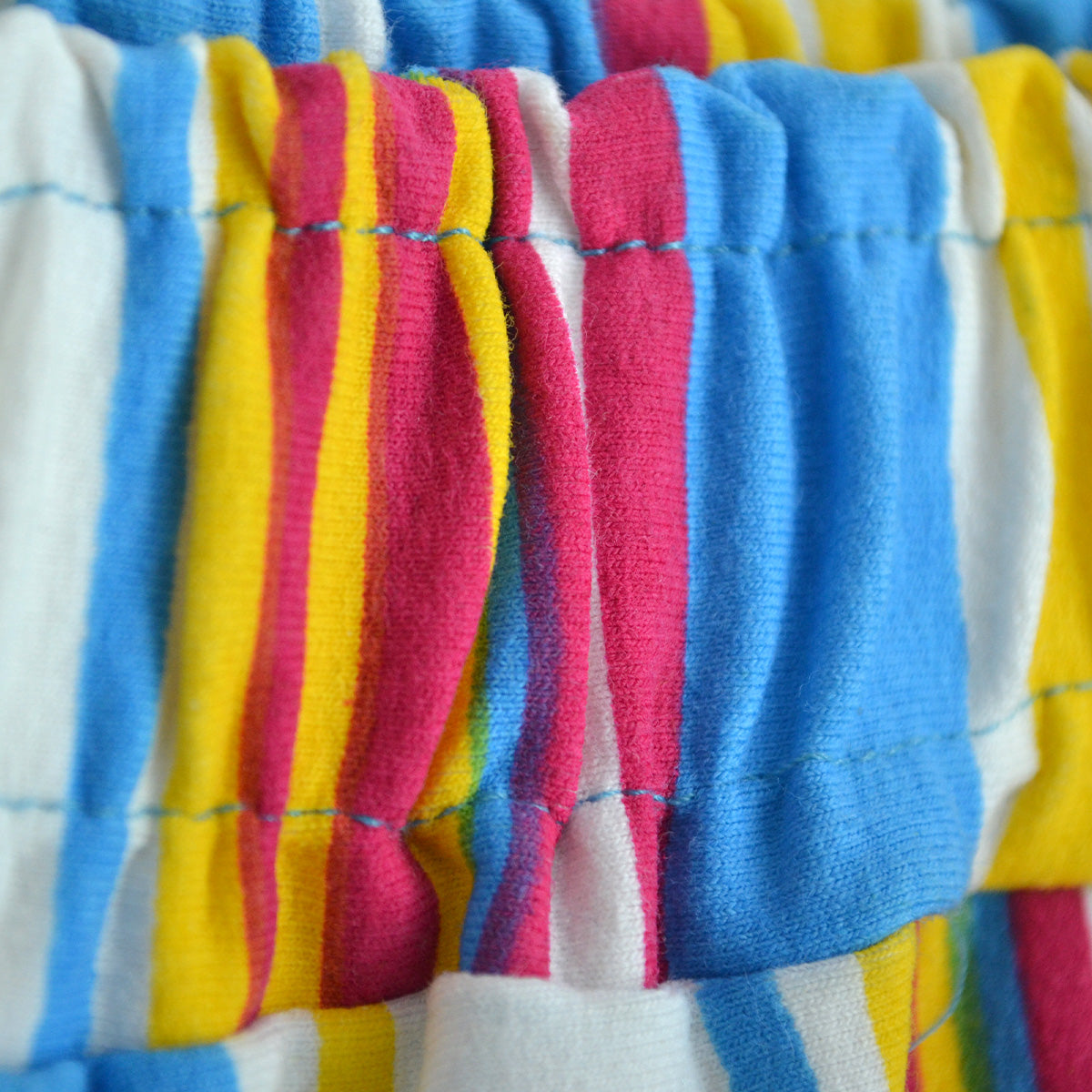 Conjunto de short rayado con blusa Niña Teen NIÑA TEEN COJU0006 Flory