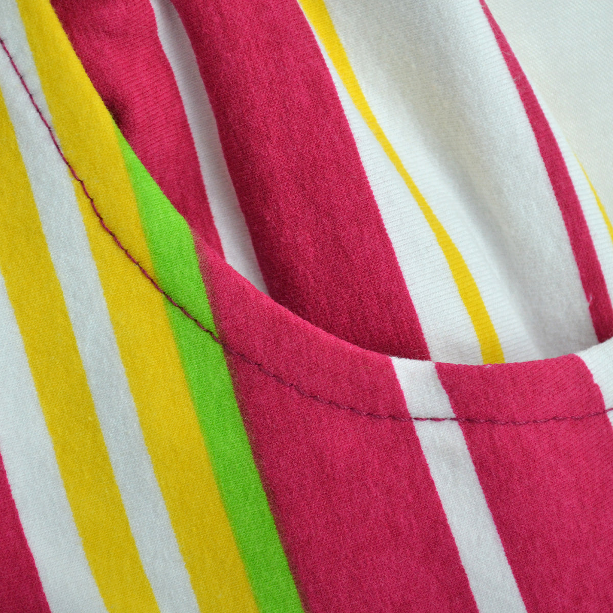 Conjunto de short rayado con blusa Niña Teen NIÑA TEEN COJU0006 Flory