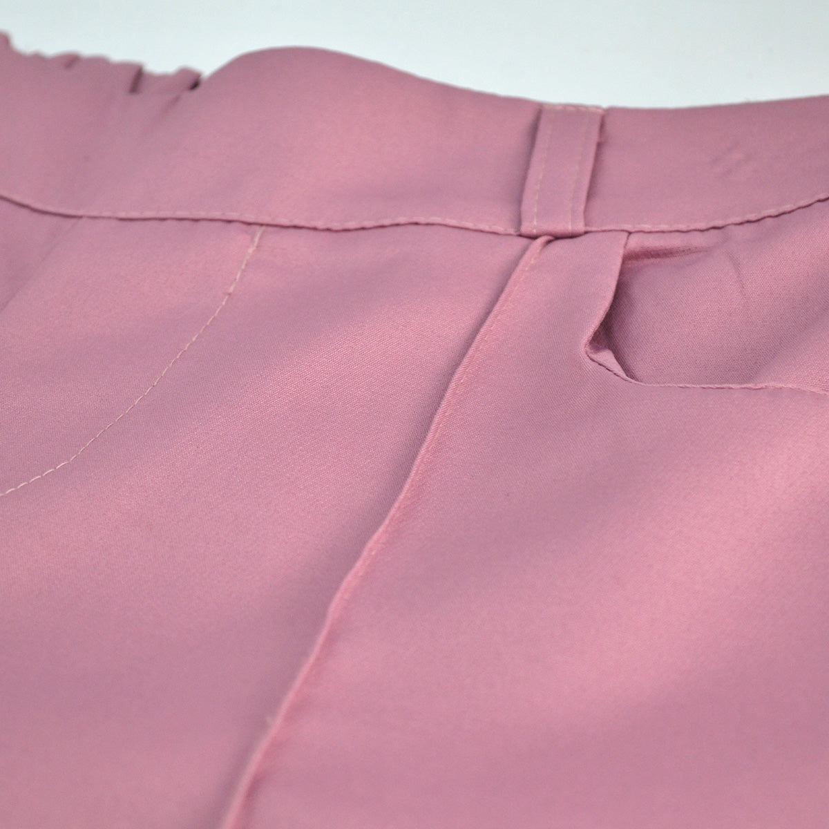 Pantalón pierna ancha con presillas Teen Flory PAJU0004