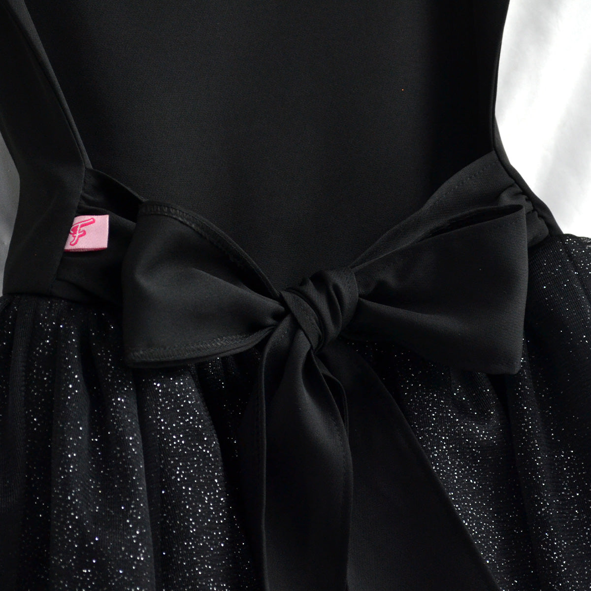 Vestido disfraz de esqueletos con diadema Niña Flory VENI0178