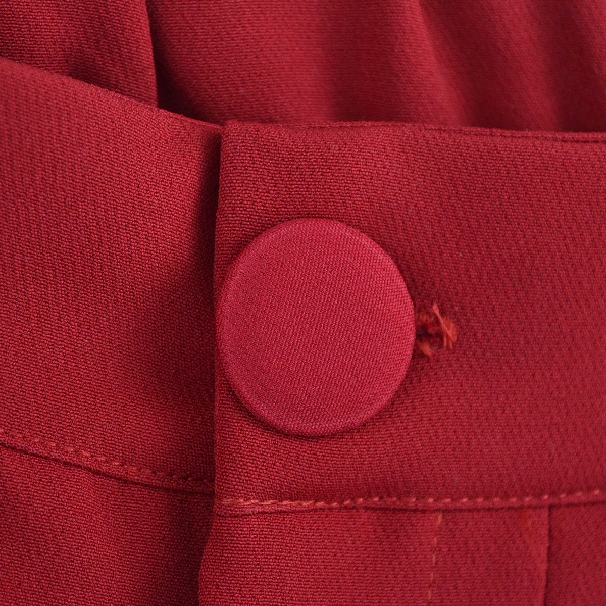 Pantalón con pinzas y botón forrado para Niña Flory PANI0009