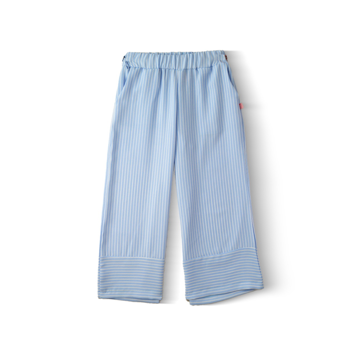 Conjunto Pantalón amplio con Blusa de Tirantes Niña Flory CONI0032