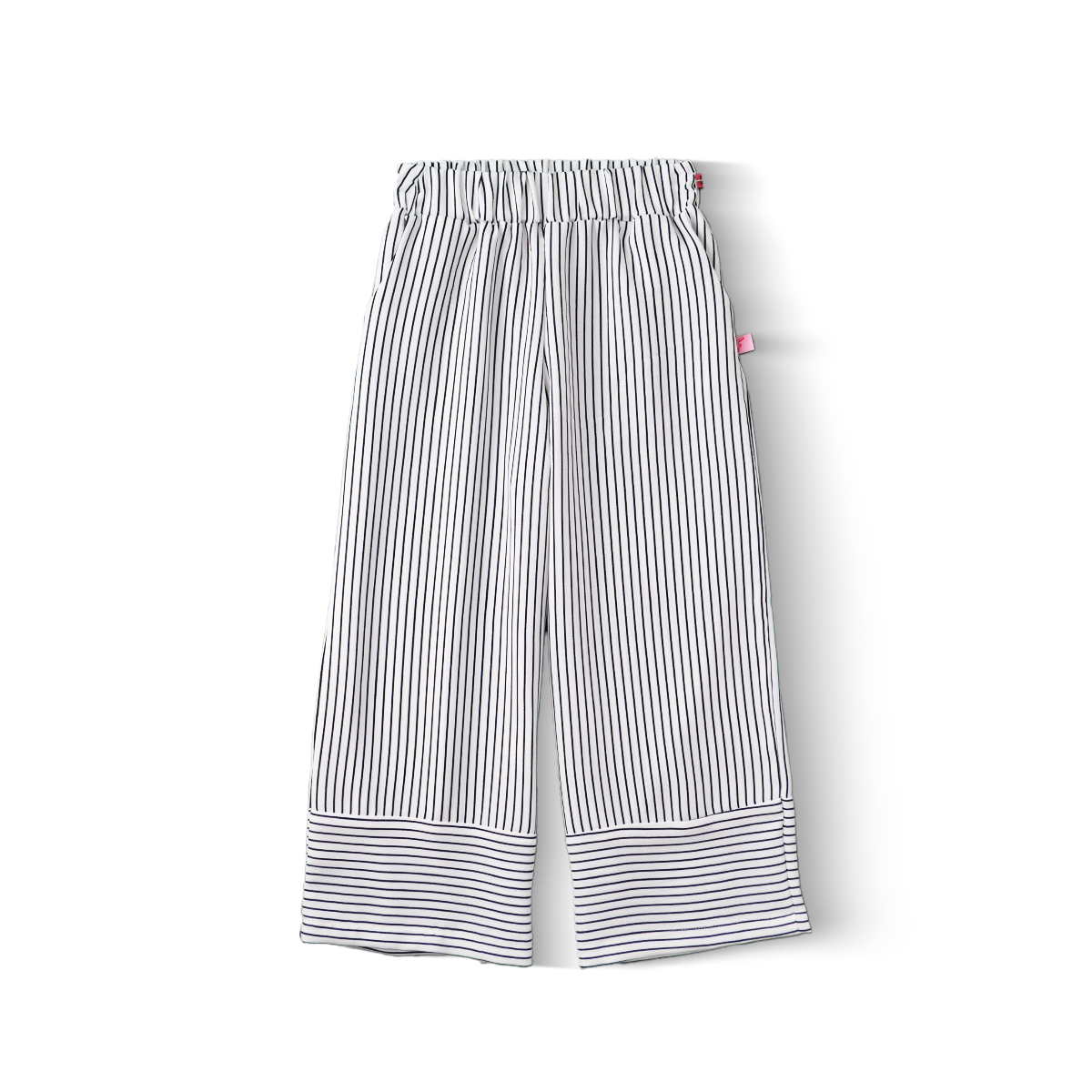 Conjunto Pantalón amplio con Blusa de Tirantes Niña Flory CONI0032