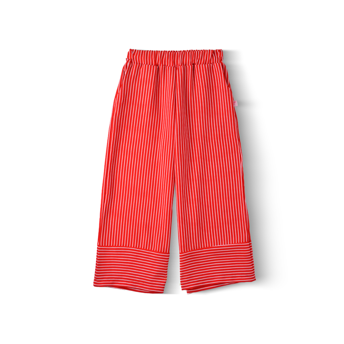 Conjunto Pantalón amplio con Blusa de Tirantes Niña Flory CONI0032