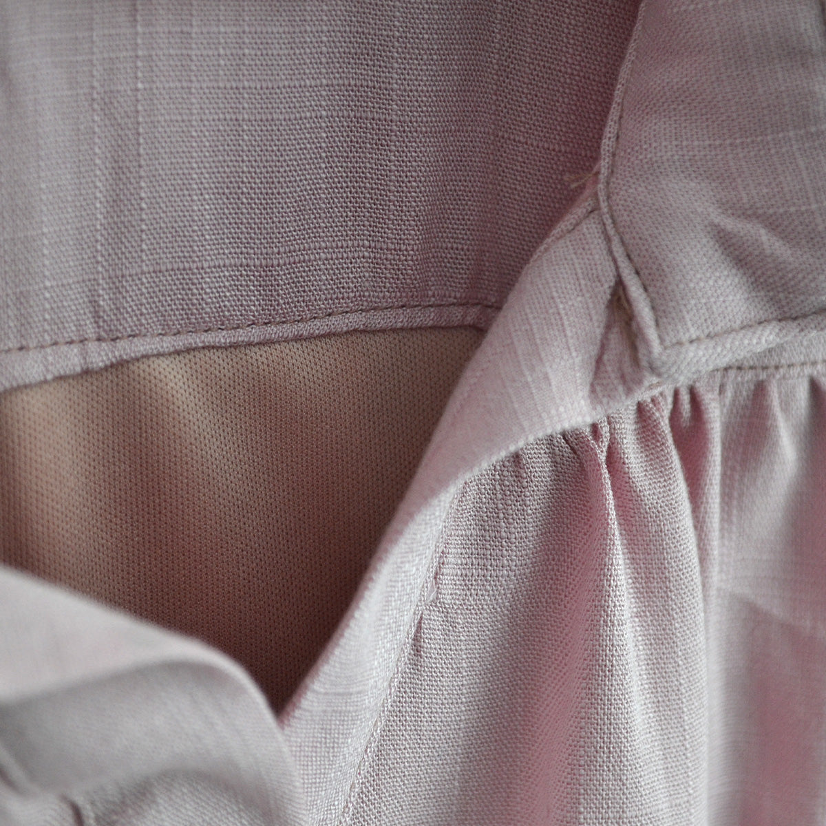 Vestido de manga larga y botones para niña FLORY VENI0174