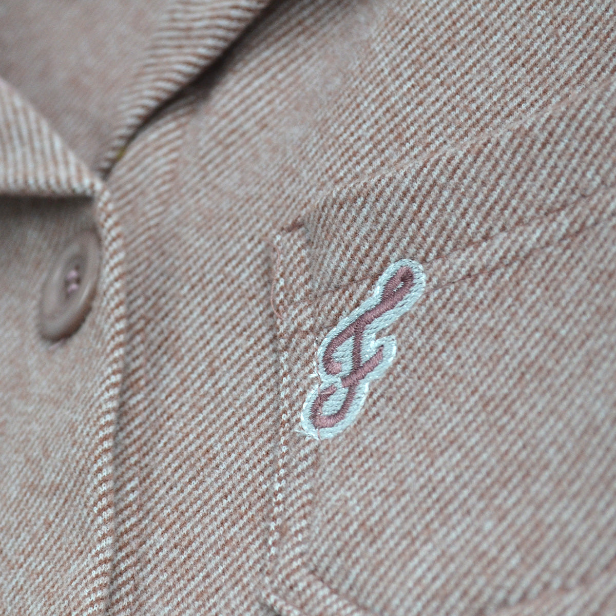 Sobrecamisa a cuadros para niña FLORY SCNI0001