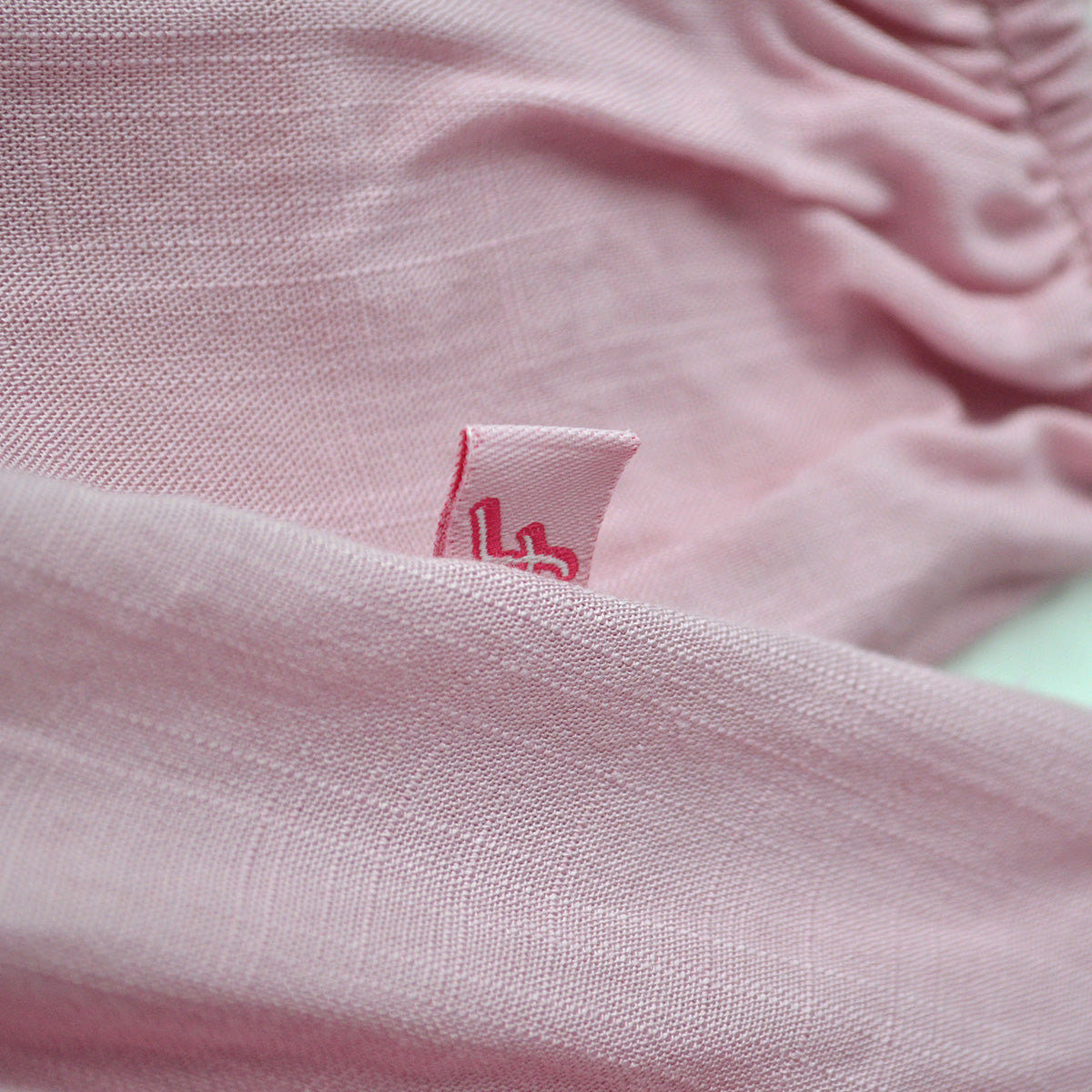 Vestido de manga larga y botones para niña FLORY VENI0174