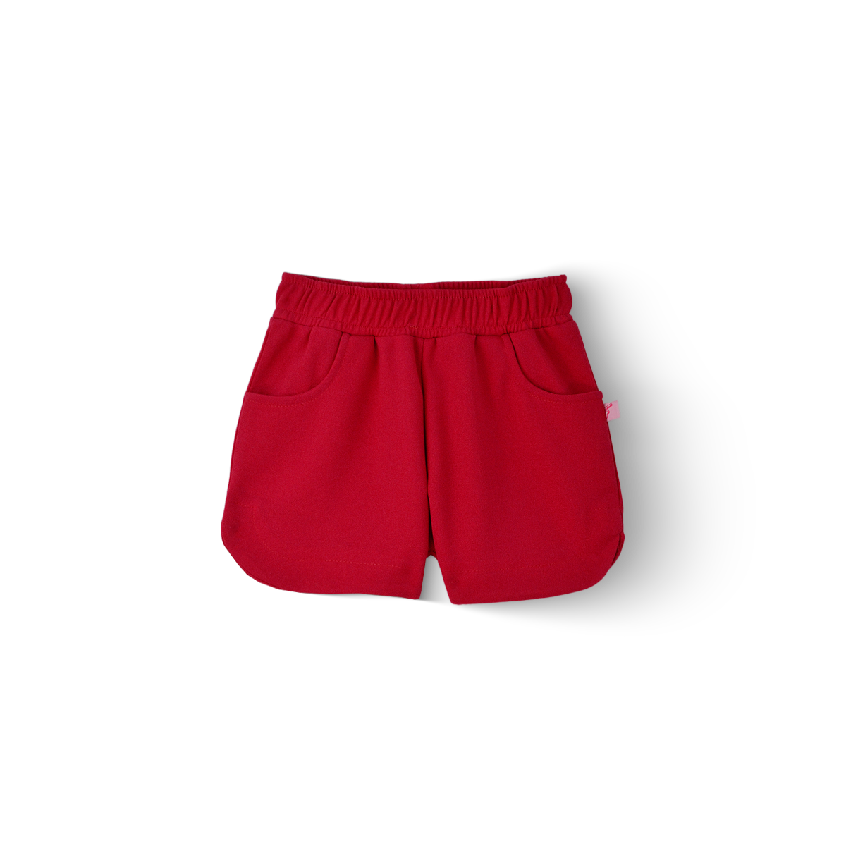 Short básico con bolsillos Niña FLORY SHNI0002