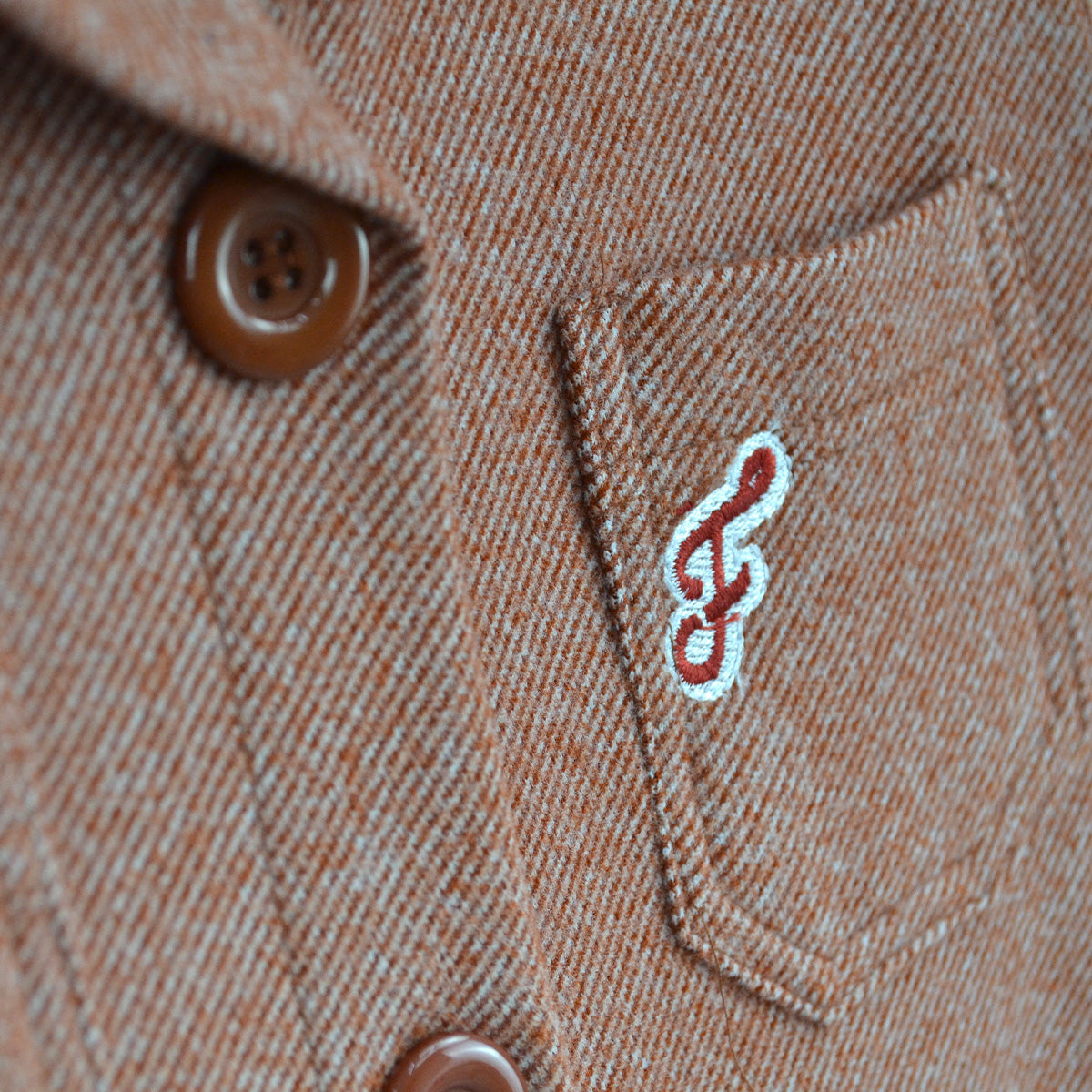 Sobrecamisa a cuadros para niña FLORY SCNI0001