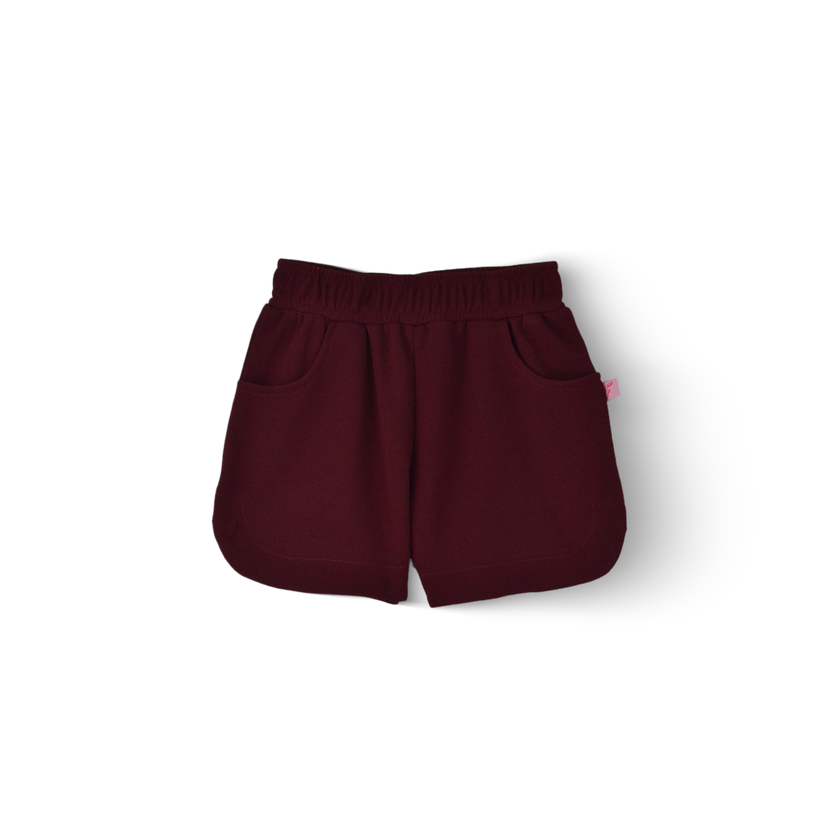 Short básico con bolsillos Niña FLORY SHNI0002
