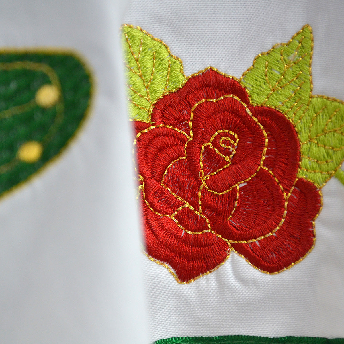 Vestido fiestas patrias niña FLORY VENI0052